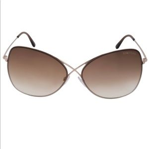 Tom Ford Collete Sunglasses